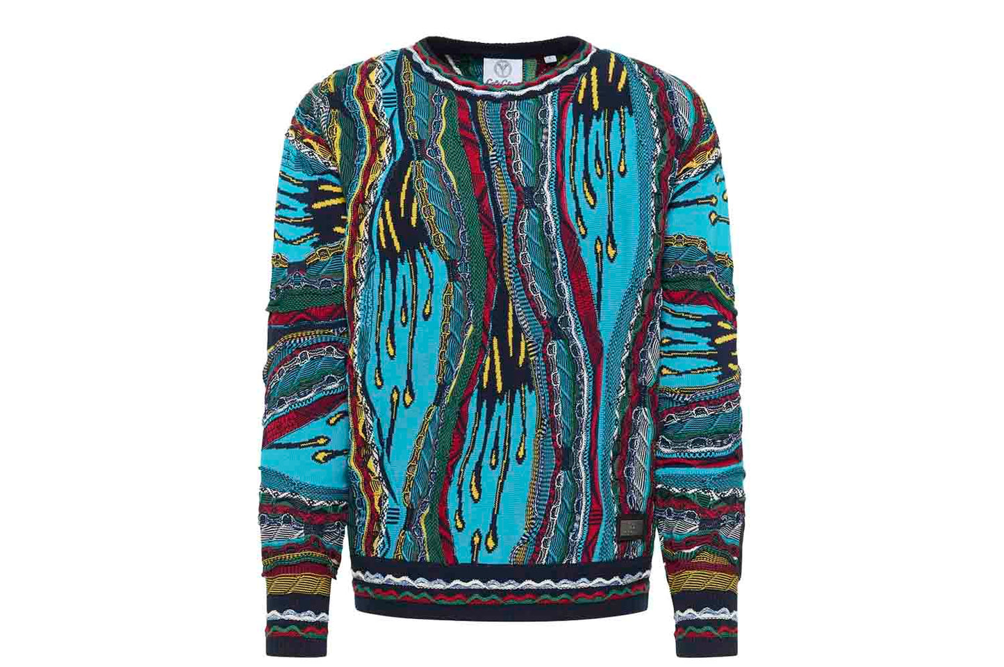 CARLO Knitted Sweater