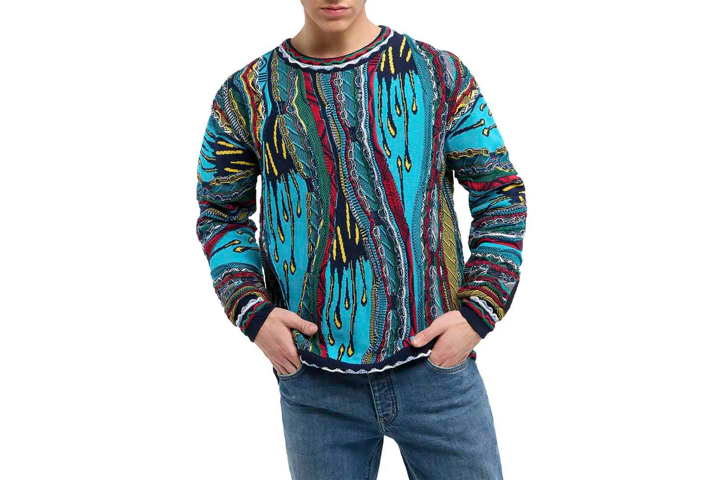 CARLO Knitted Sweater