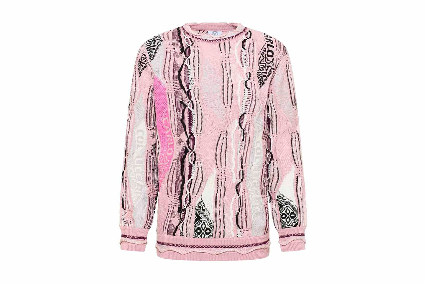 CARLO Strickpullover