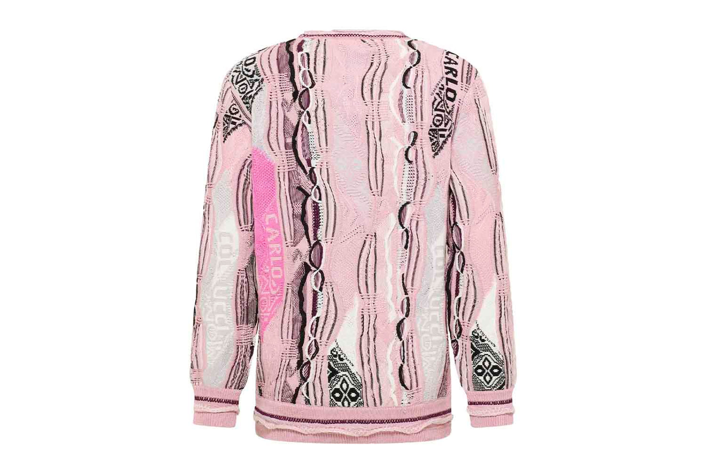 CARLO Strickpullover