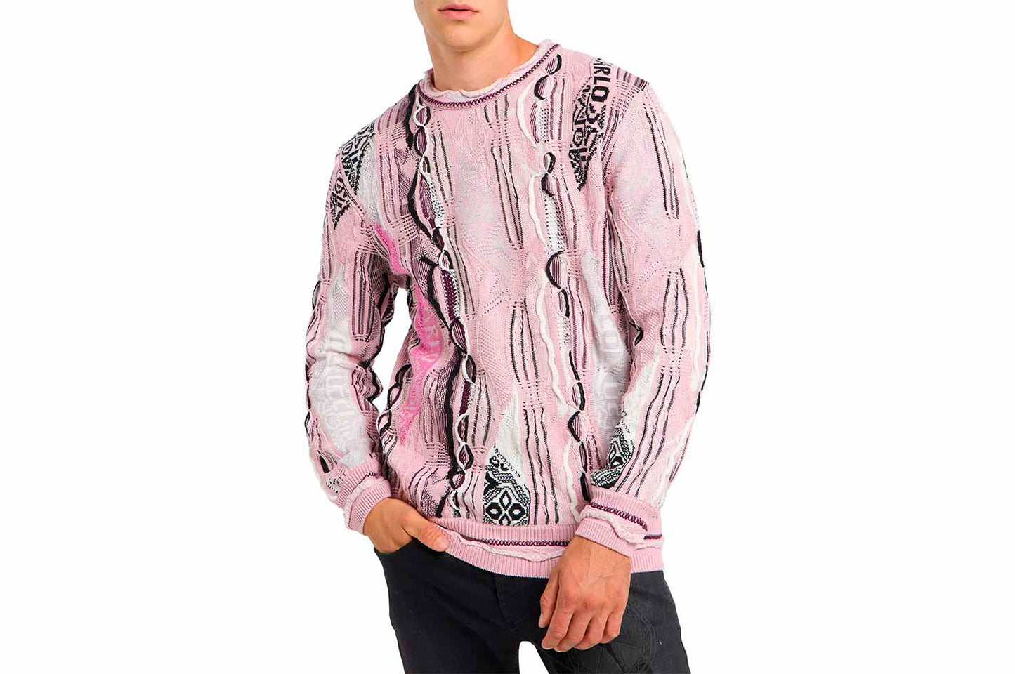 CARLO Strickpullover