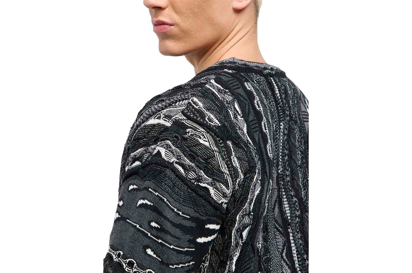 CARLO Strickpullover