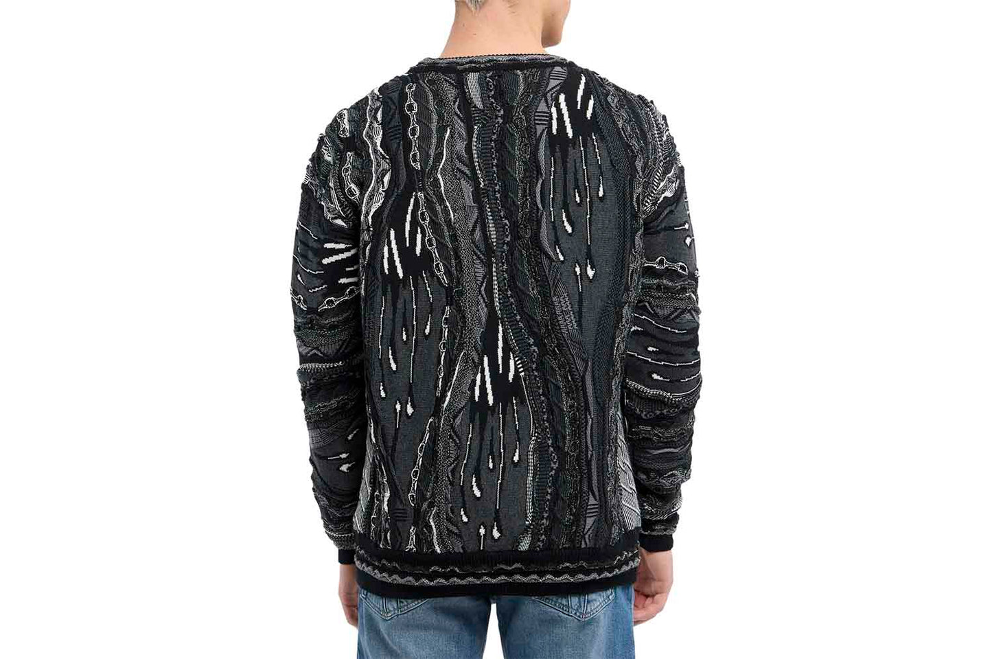 CARLO Strickpullover