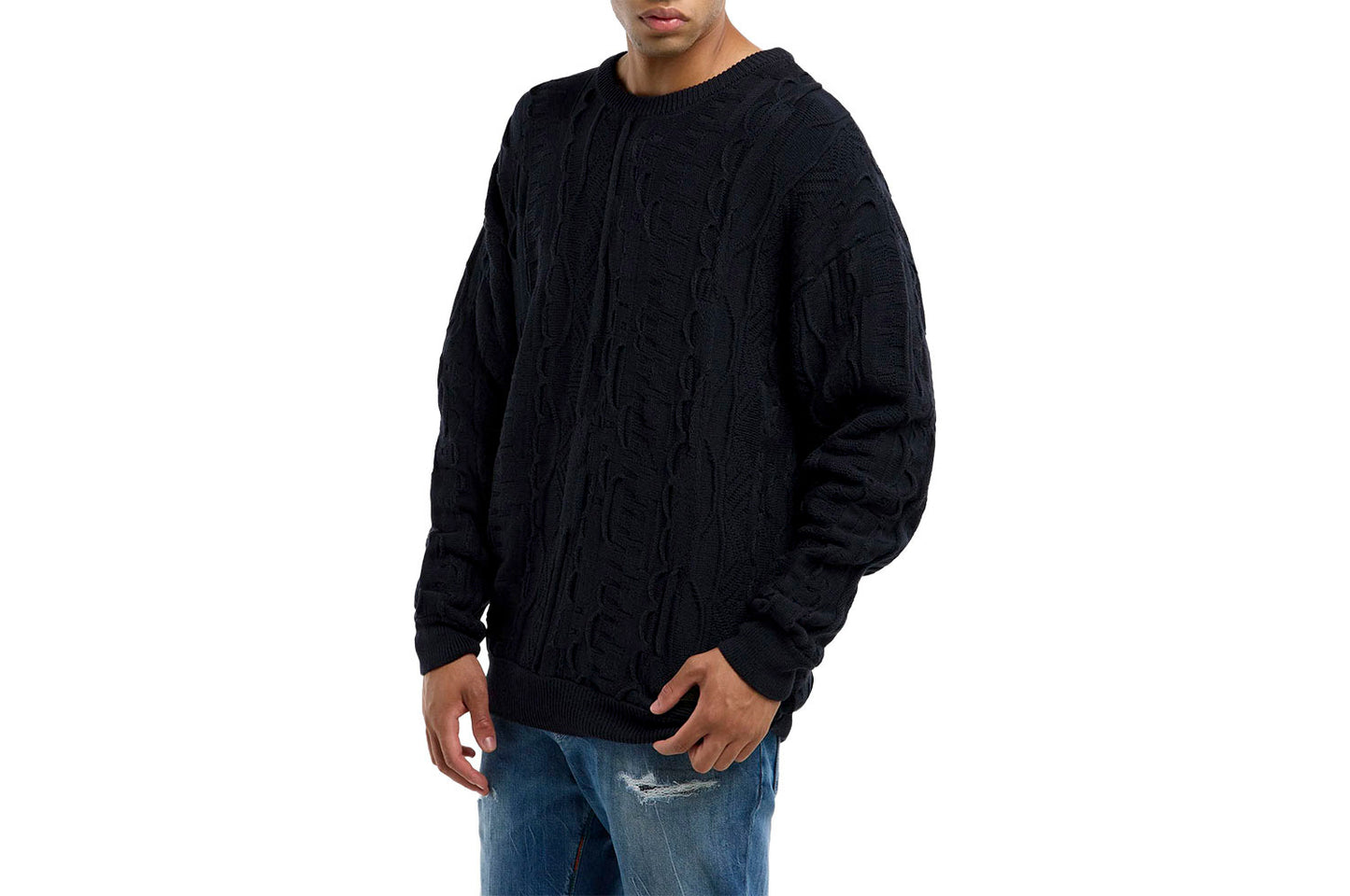 CARLO Strickpullover