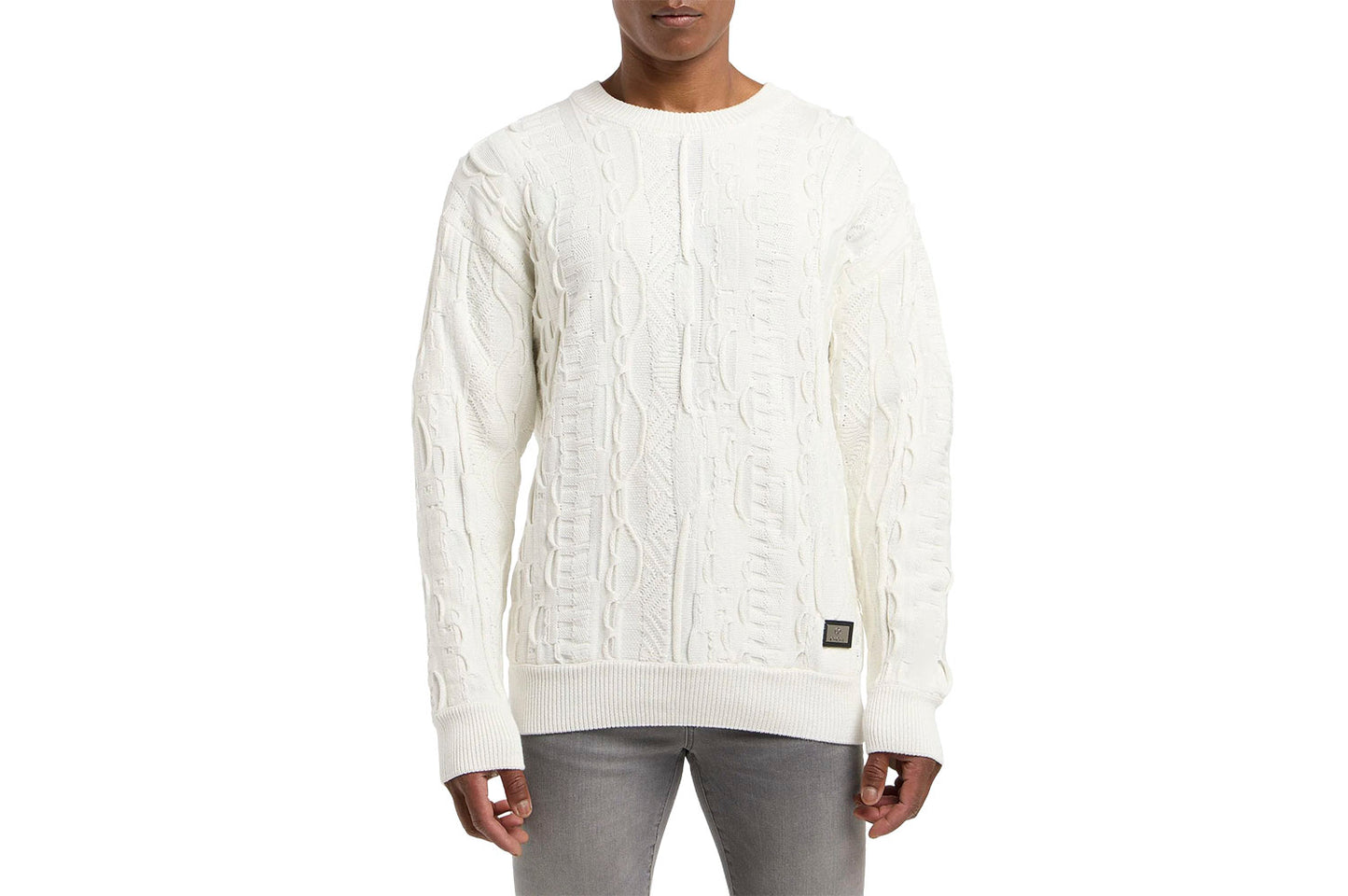 CARLO Strickpullover