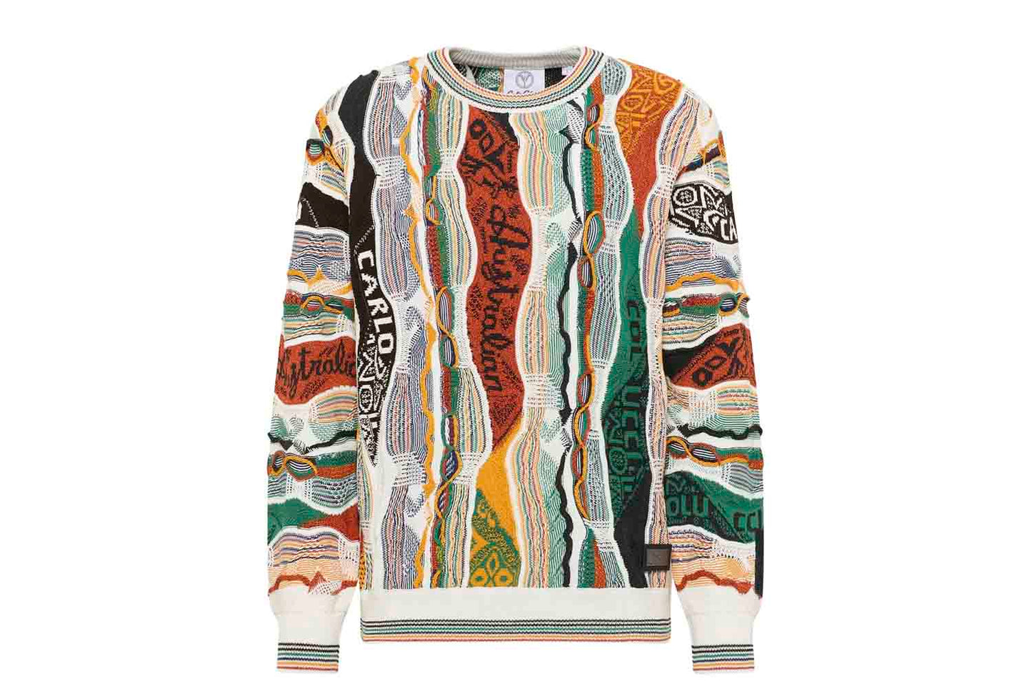 CARLO Strickpullover x AUSTRALIAN