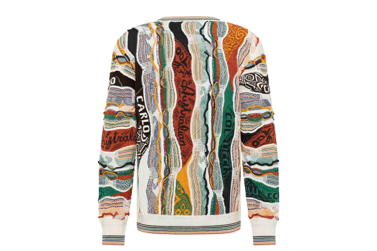 CARLO Strickpullover x AUSTRALIAN