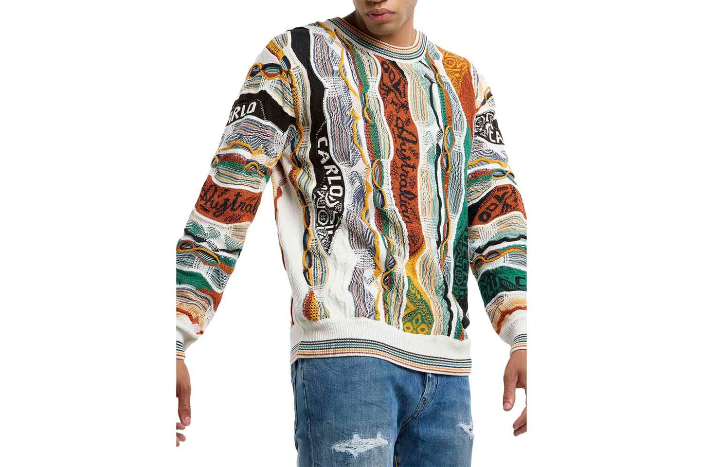 CARLO Strickpullover x AUSTRALIAN