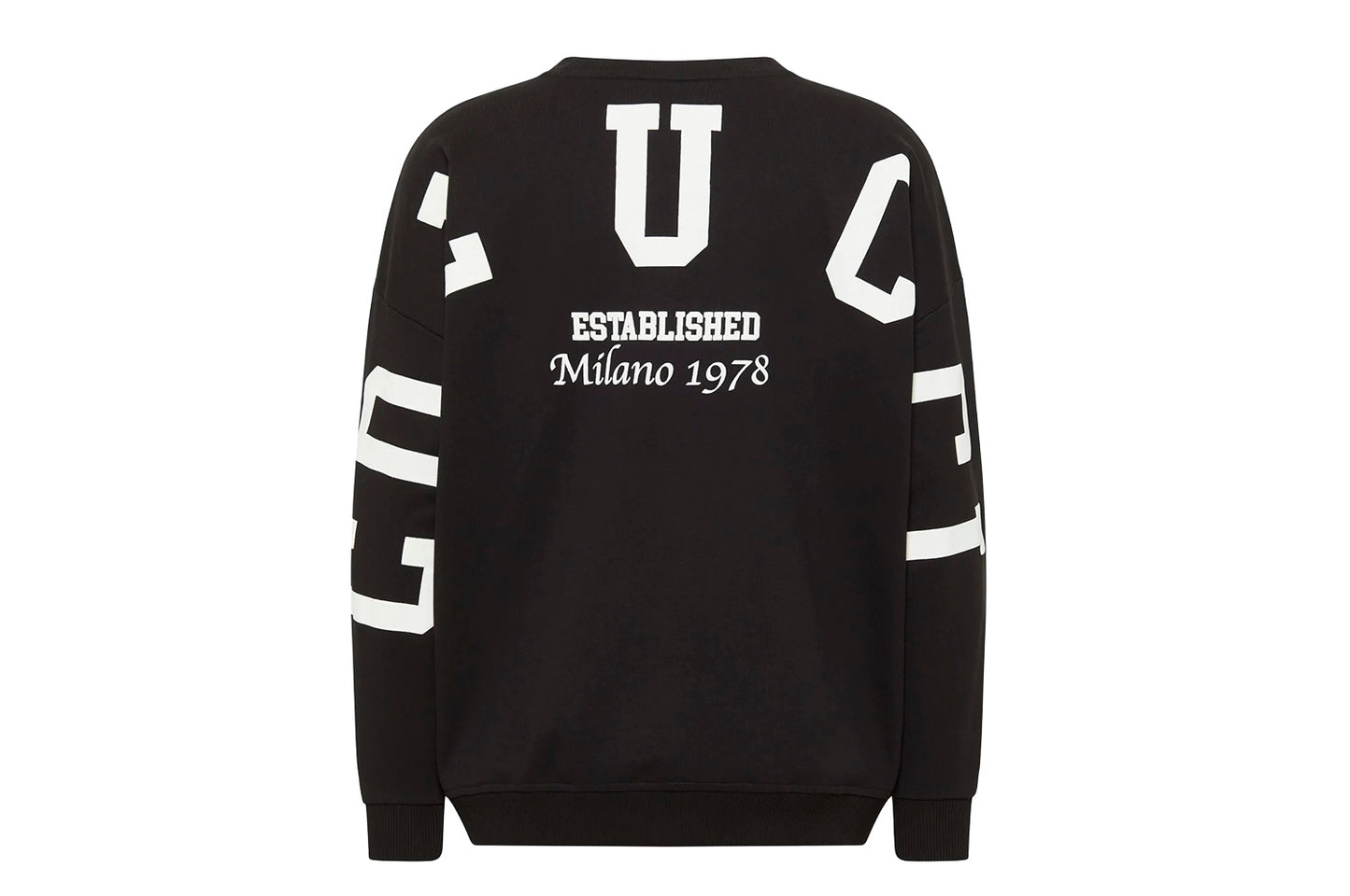 Oversized Sweatshirt