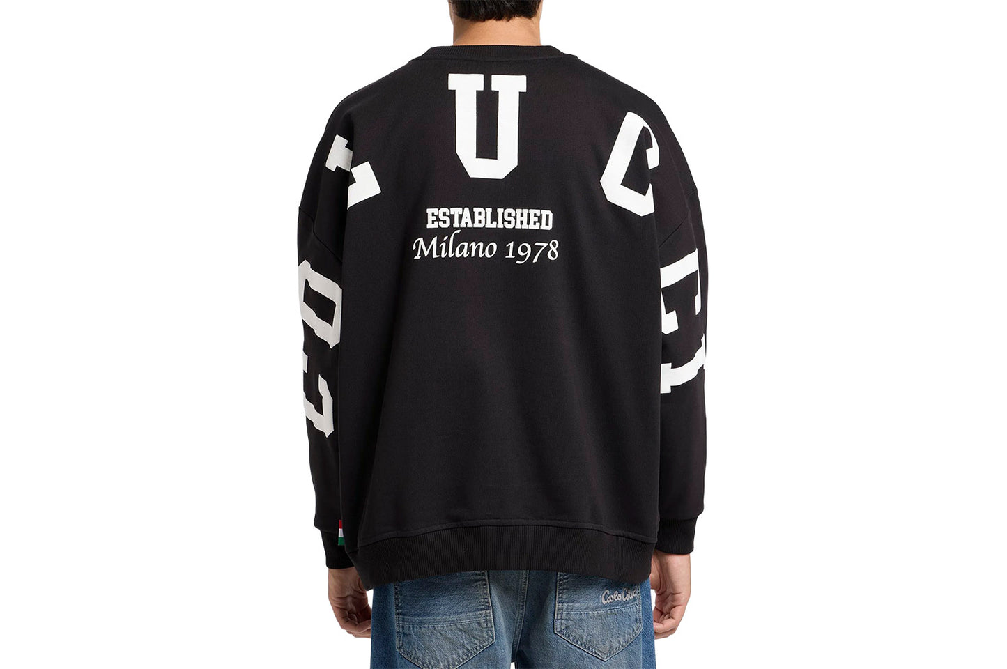Oversized Sweatshirt