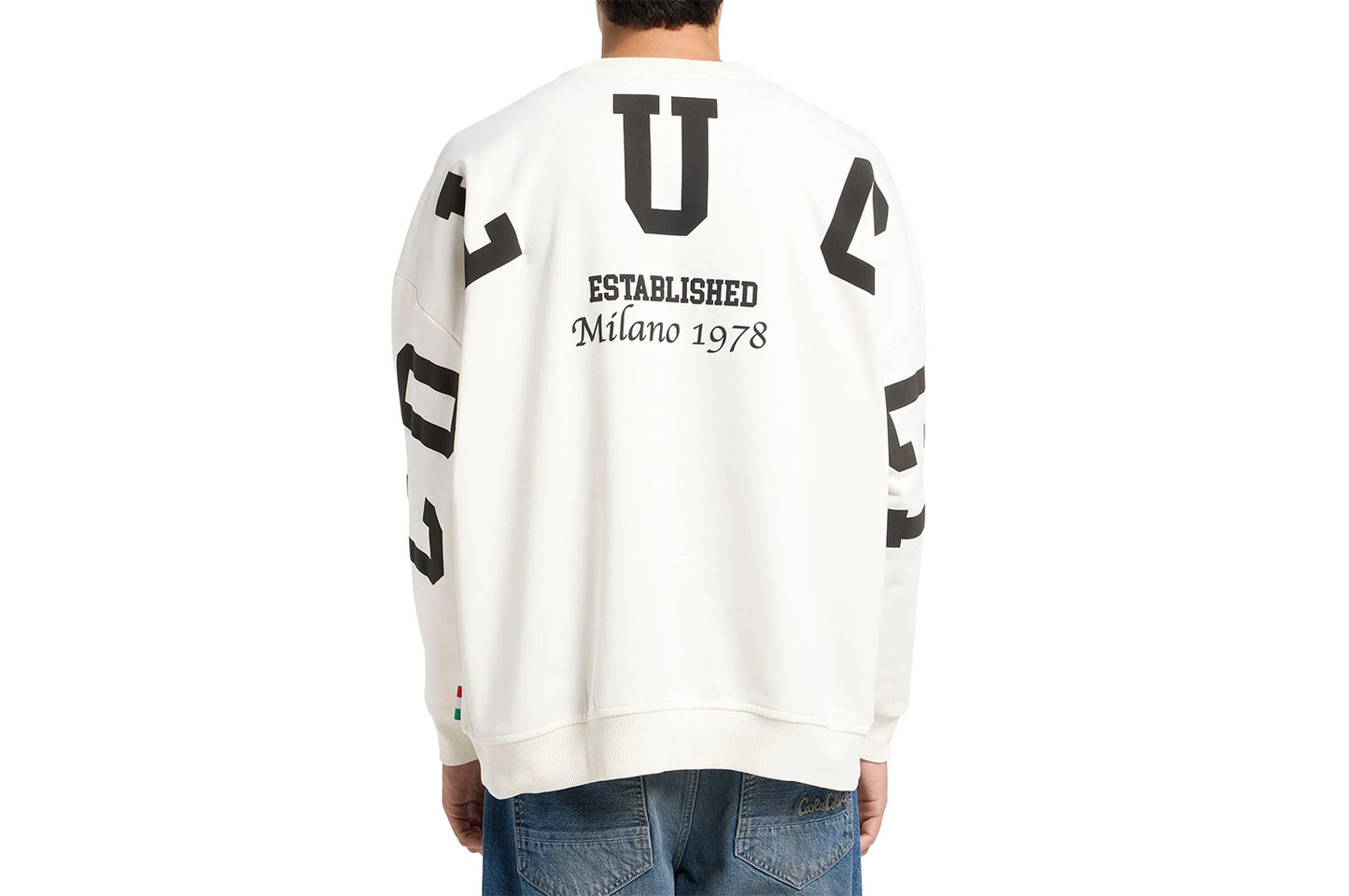 Oversize Sweatshirt