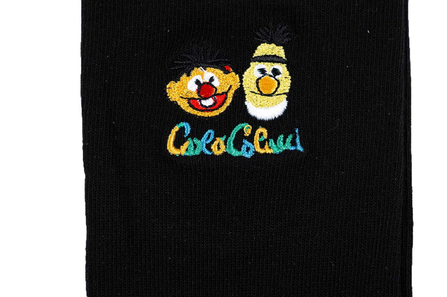 Sesame Street - Ernie & Bert - Socke