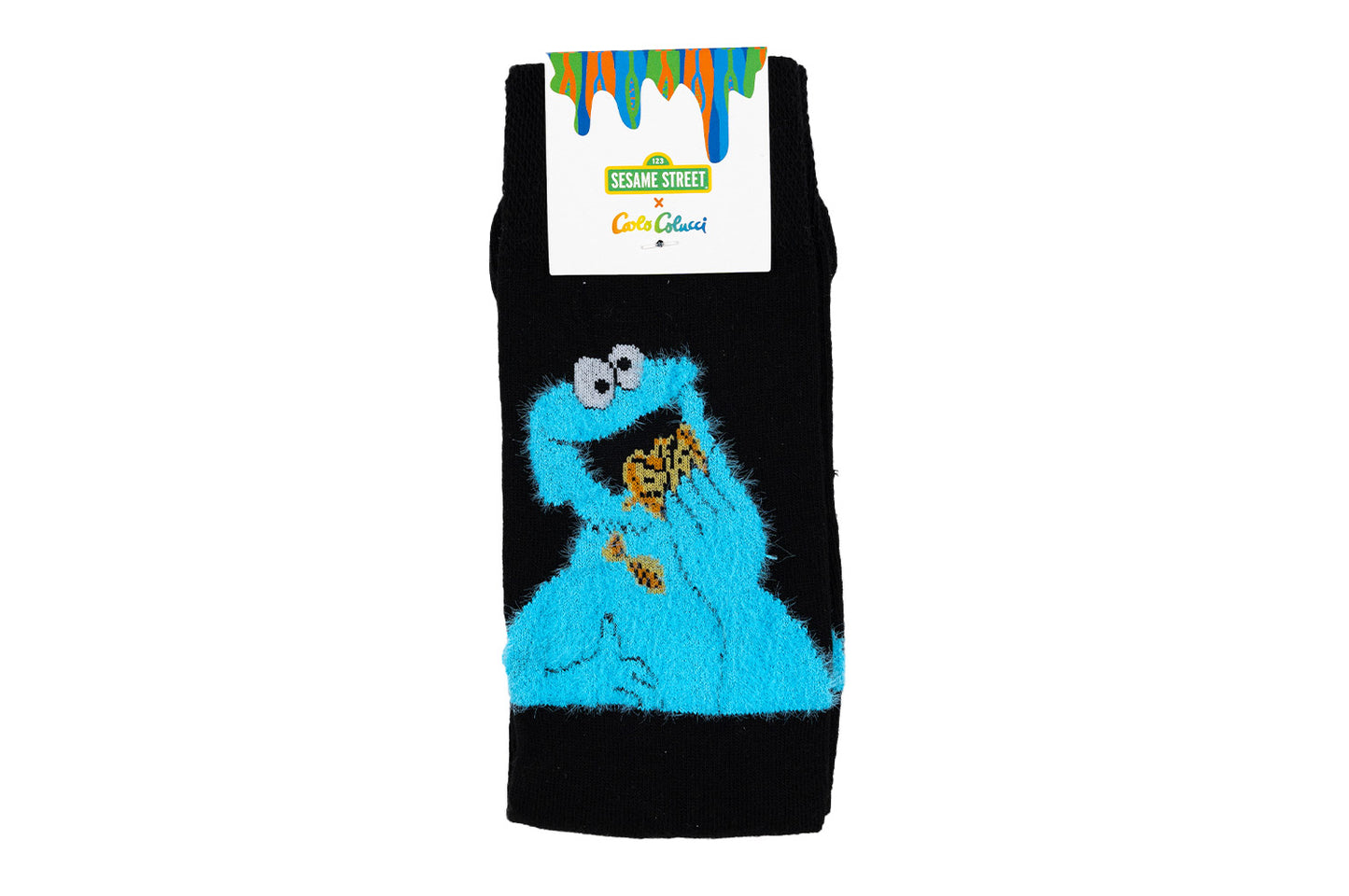 Sesame Street - Krümelmonster - Socke