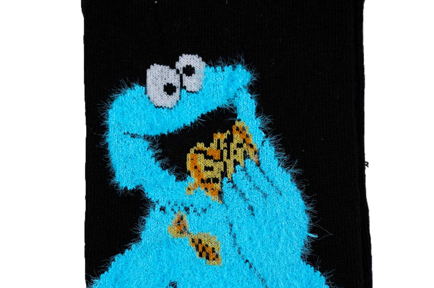 Sesame Street - Krümelmonster - Socke