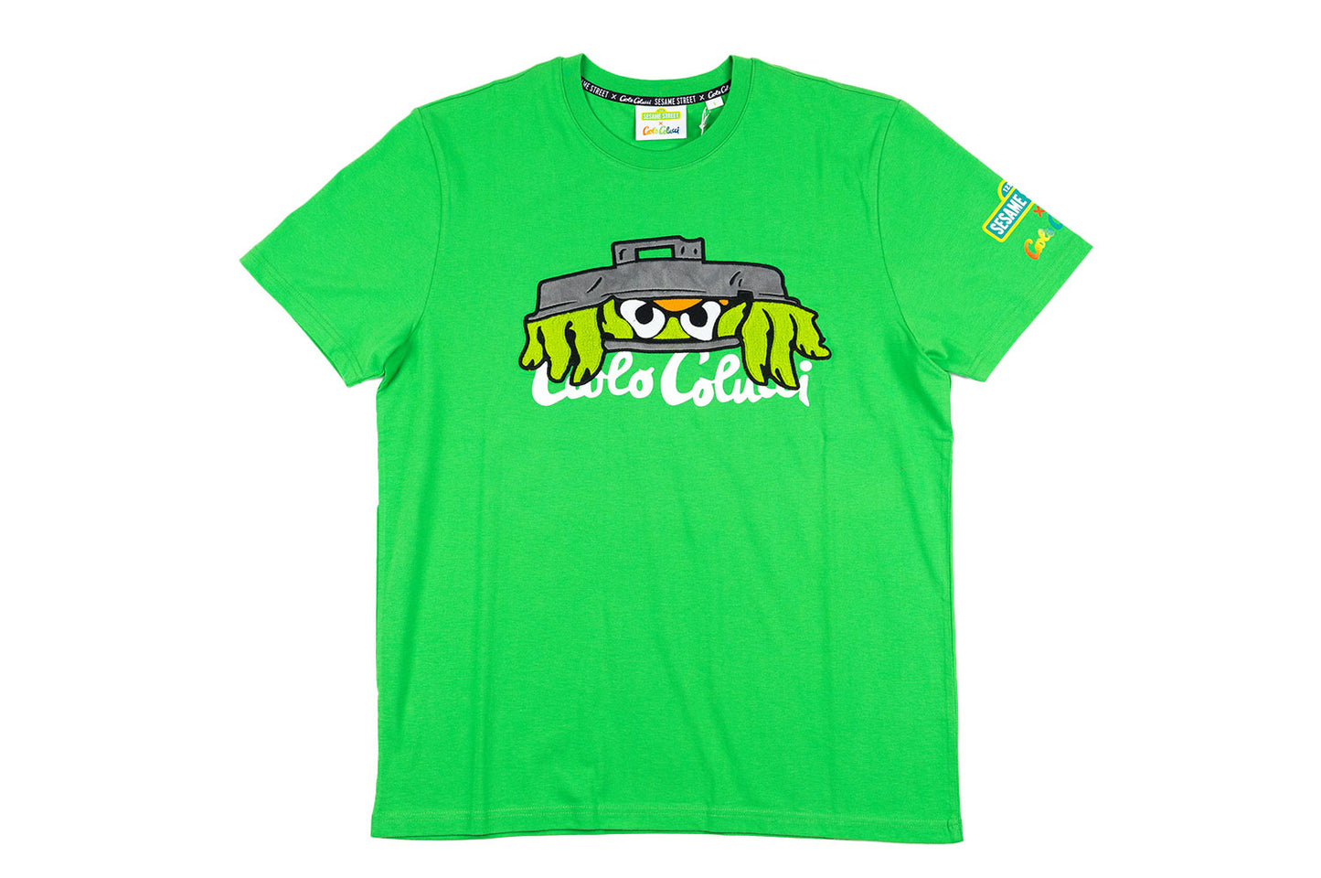 Sesame Street - Oskar - Shirt