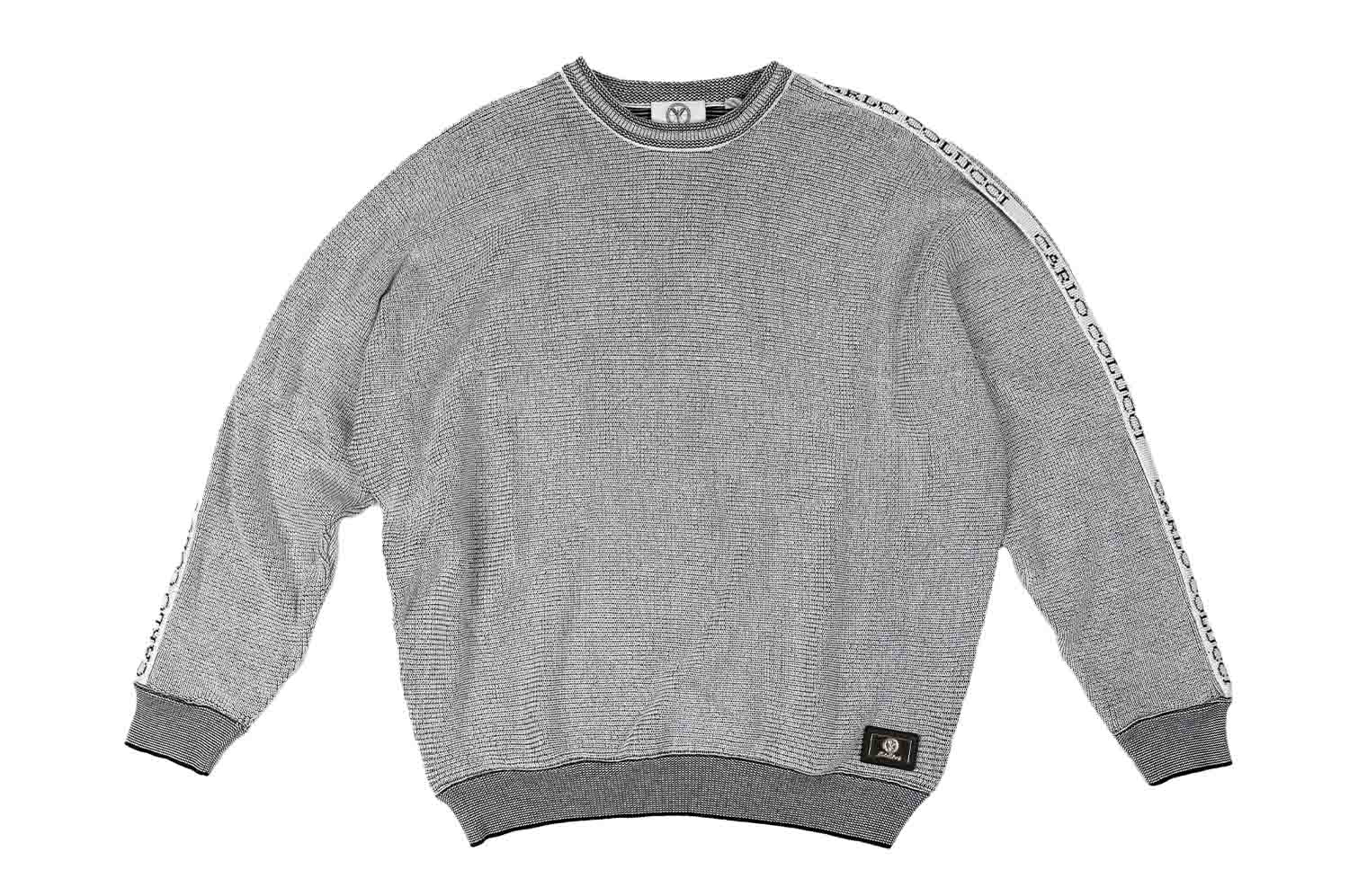 carlo colucci handschuhe Carlo Colucci Sweatshirt Parallelo – Schrittmacher Shop