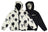 TEDDY-FLEECE Reversible Jacket - 