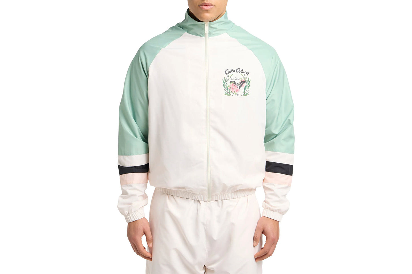 Tracksuit Jacket - Casa Colucci