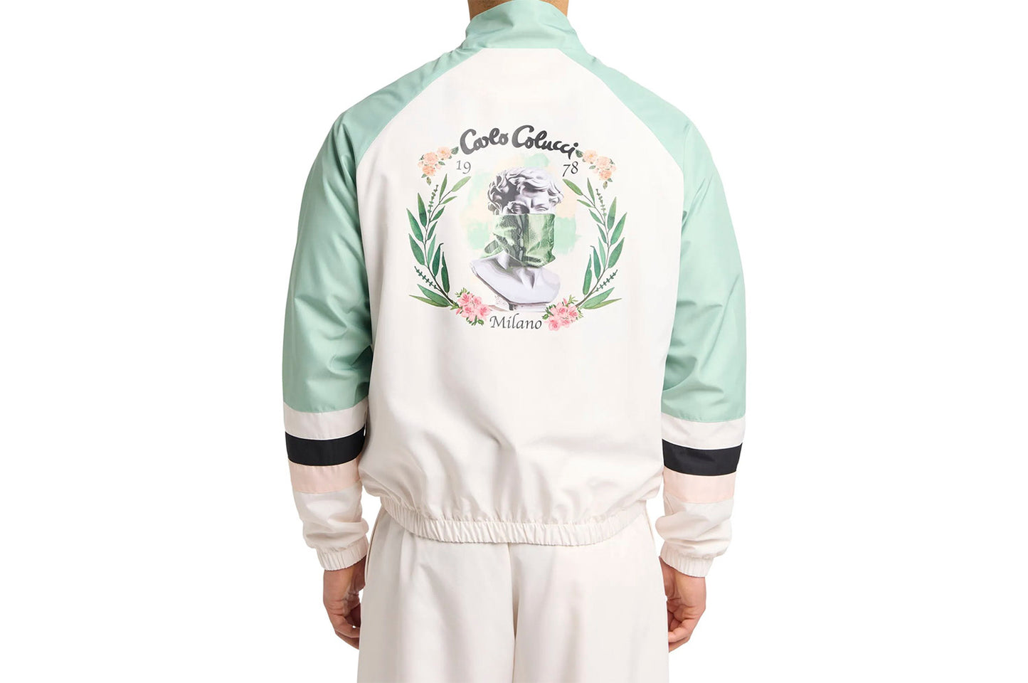 Tracksuit Jacket - Casa Colucci