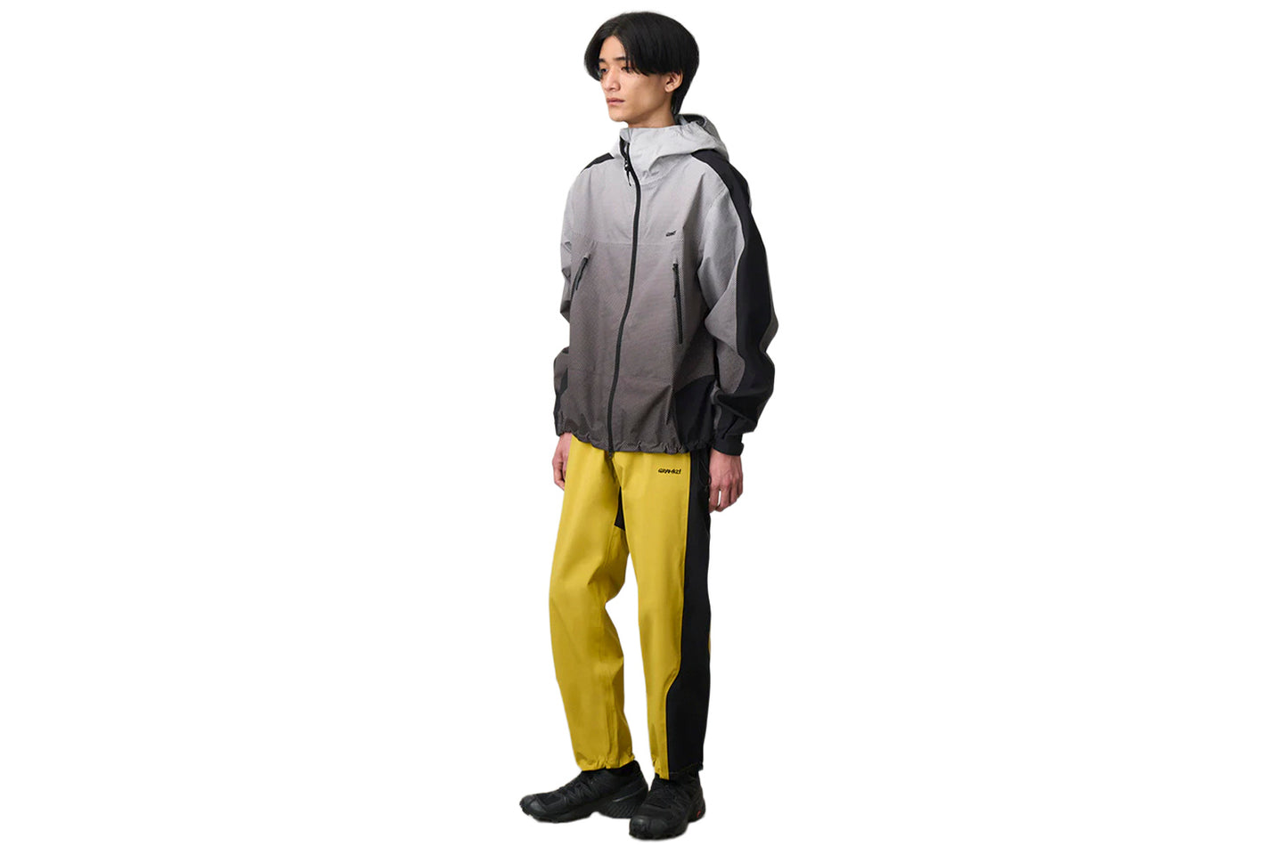 3-L Guide Jacket