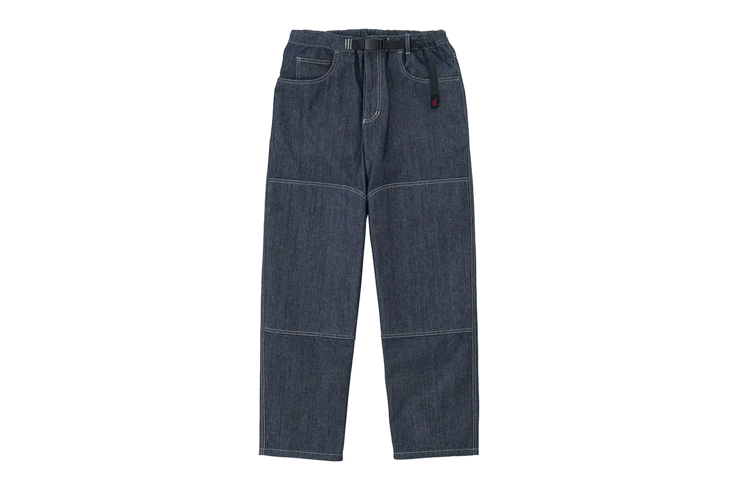 Japanese Chambray Double Knee Pant