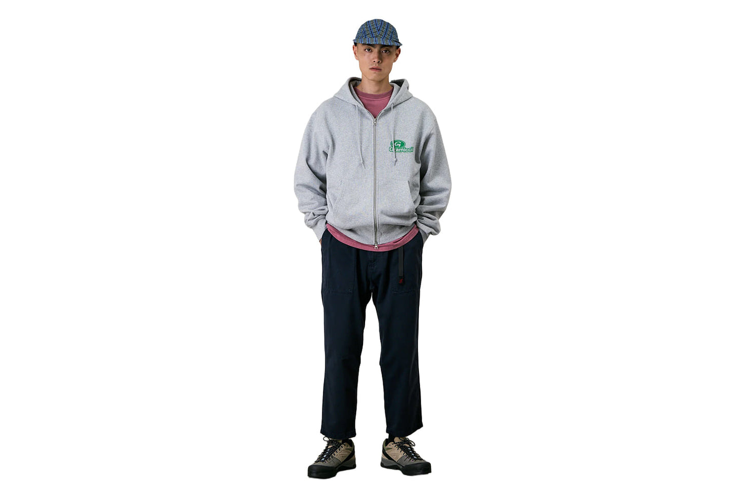 Loose Tapered Pant