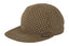 Mini Check Nylon Cap