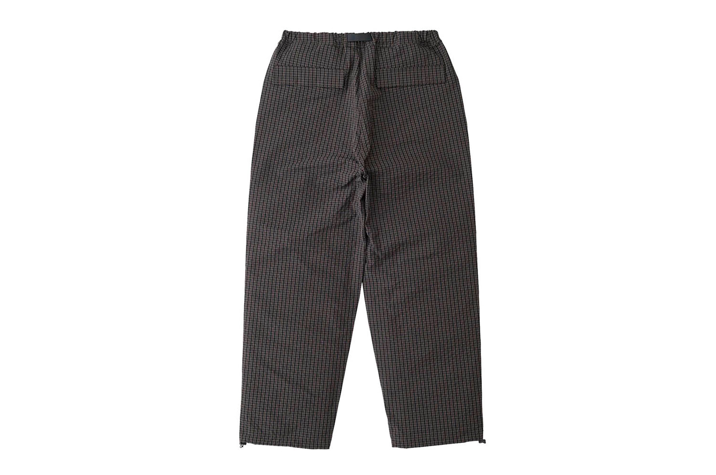 Northside Plaid Pant