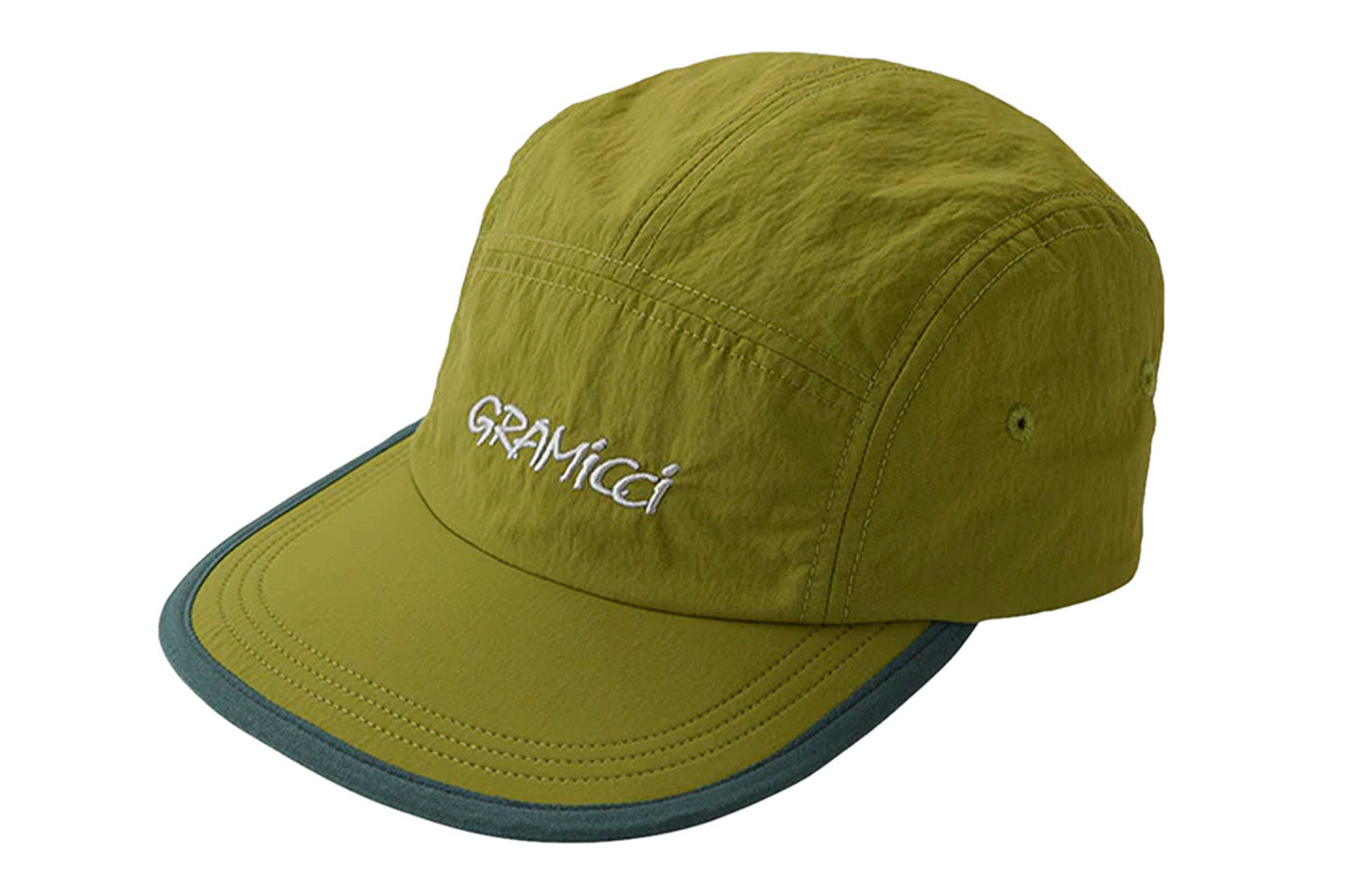 Nylon 5 Panel Cap
