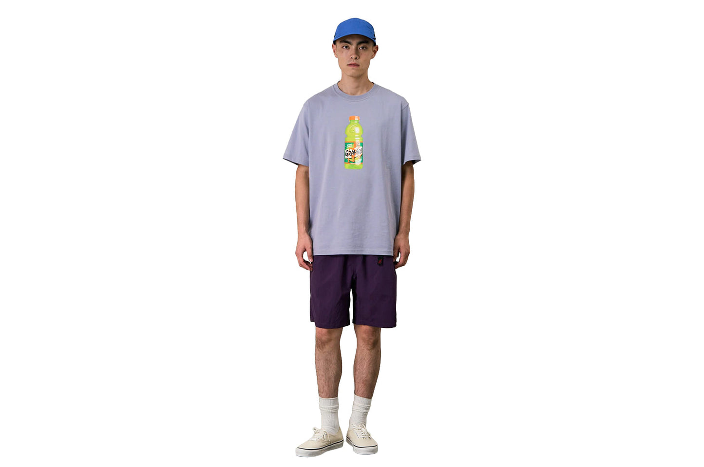Nylon Packable G-Short