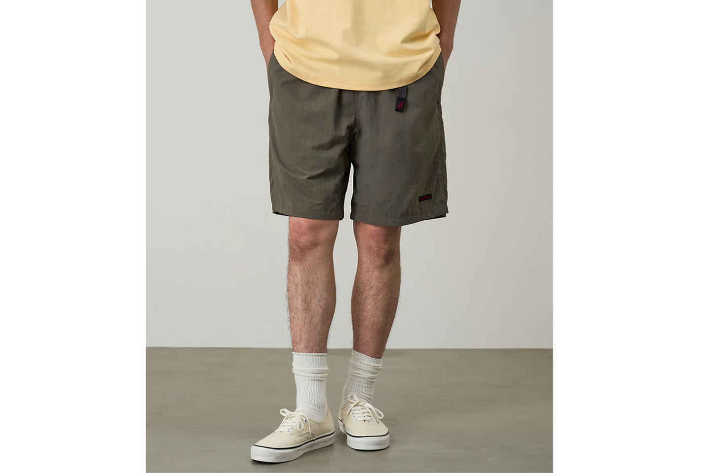 Nylon Packable G-Short