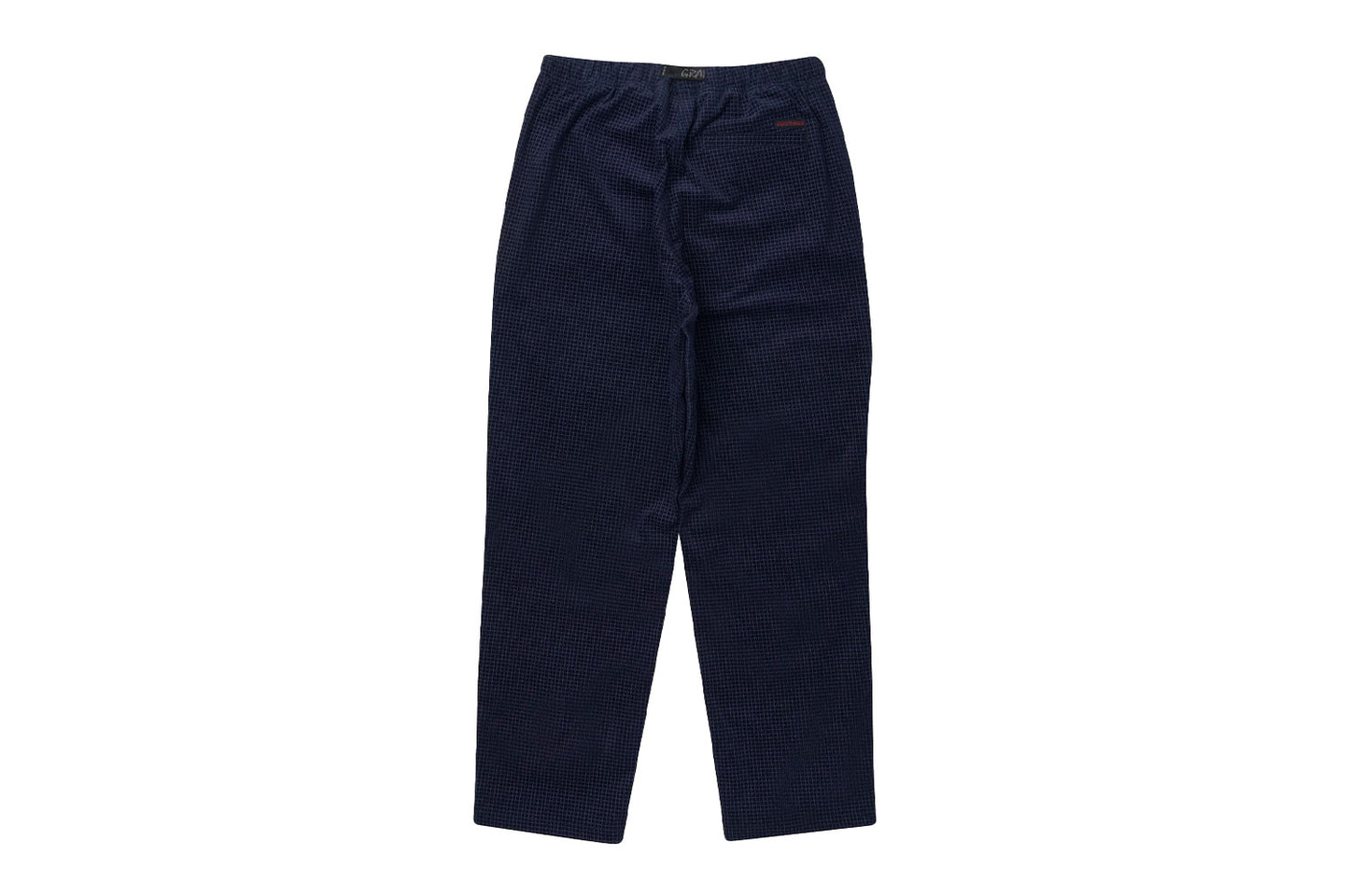O.G. Grid Check Jam Pant