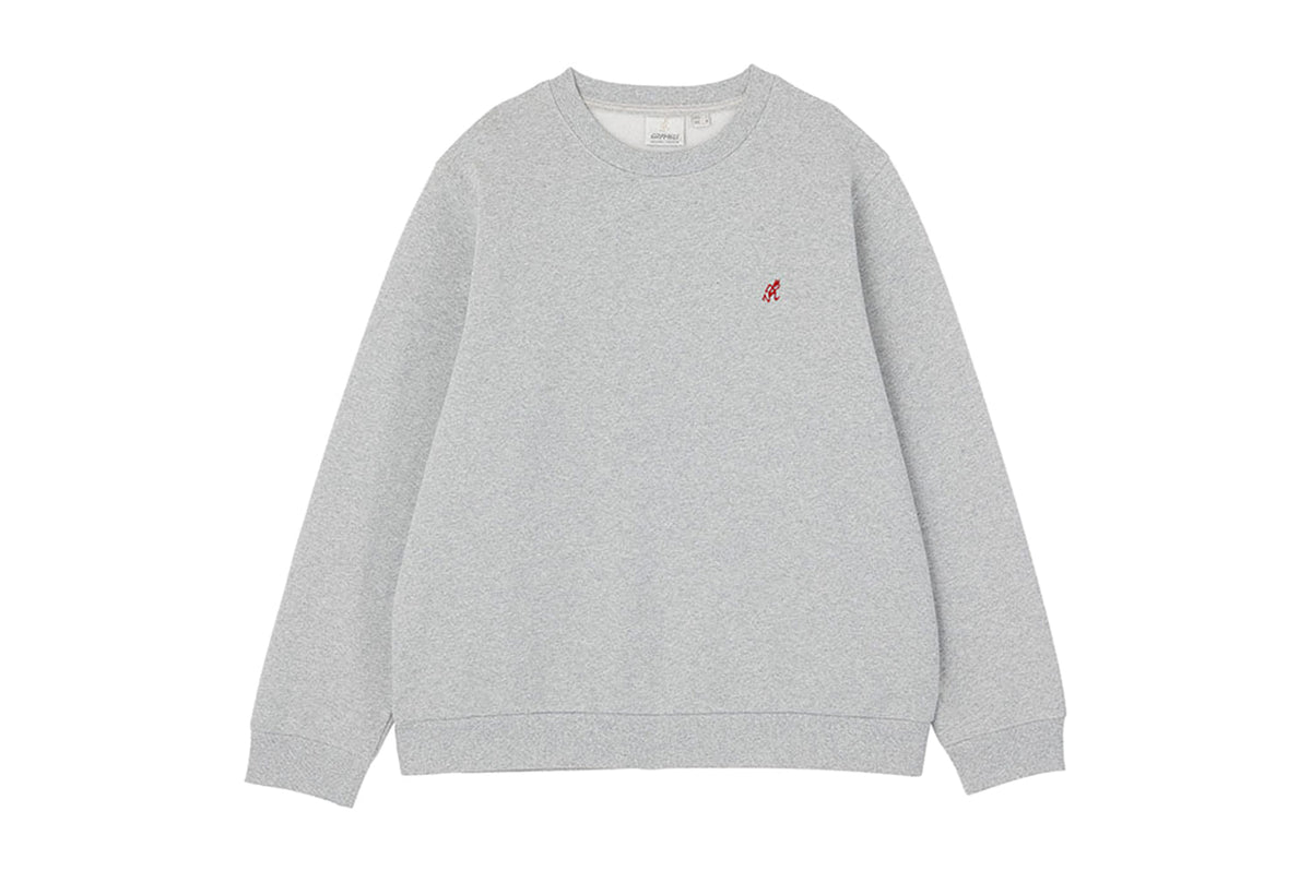 One Point Crew Sweatshirt