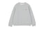 One Point Crew Sweatshirt
