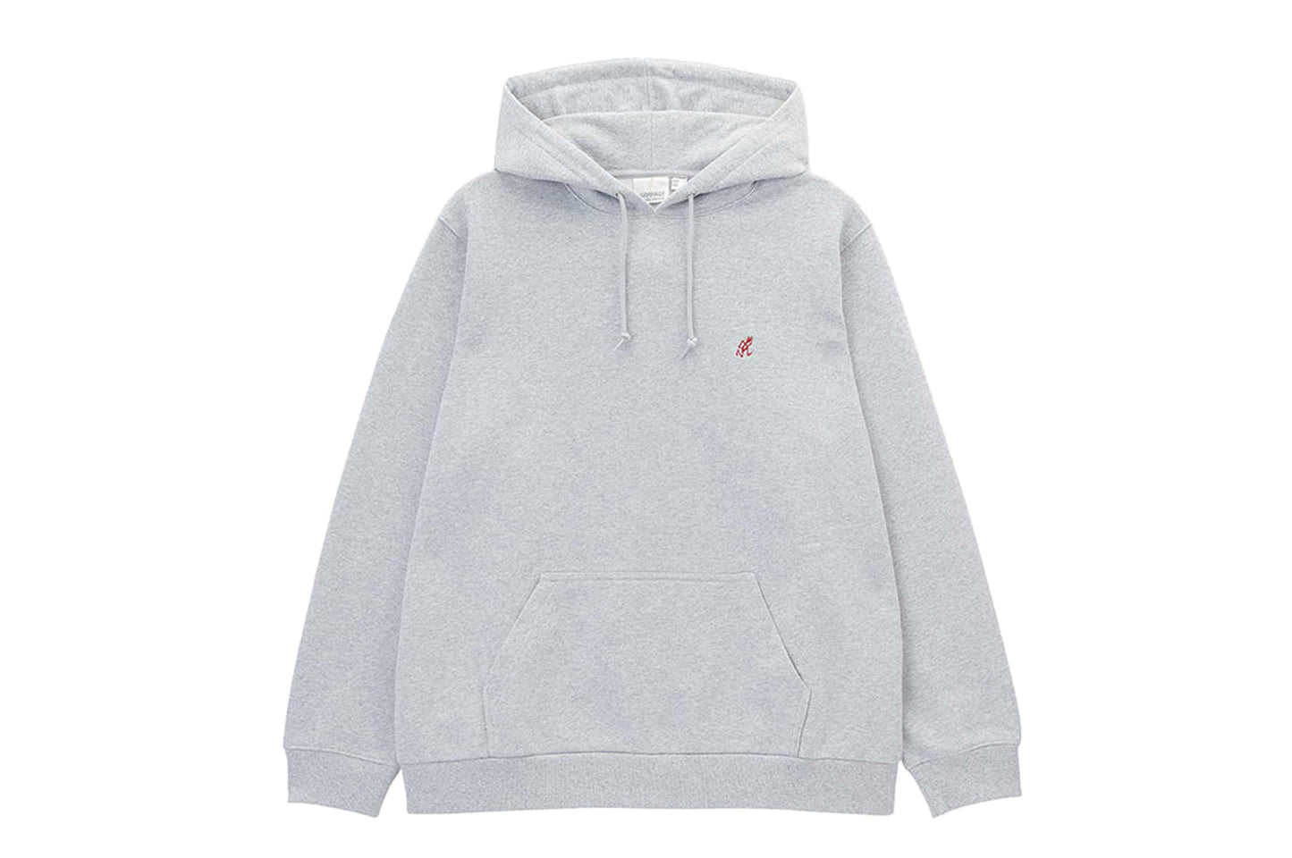 One Point Hooded Sweatshirt