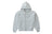 One Point Zip Hooded - 