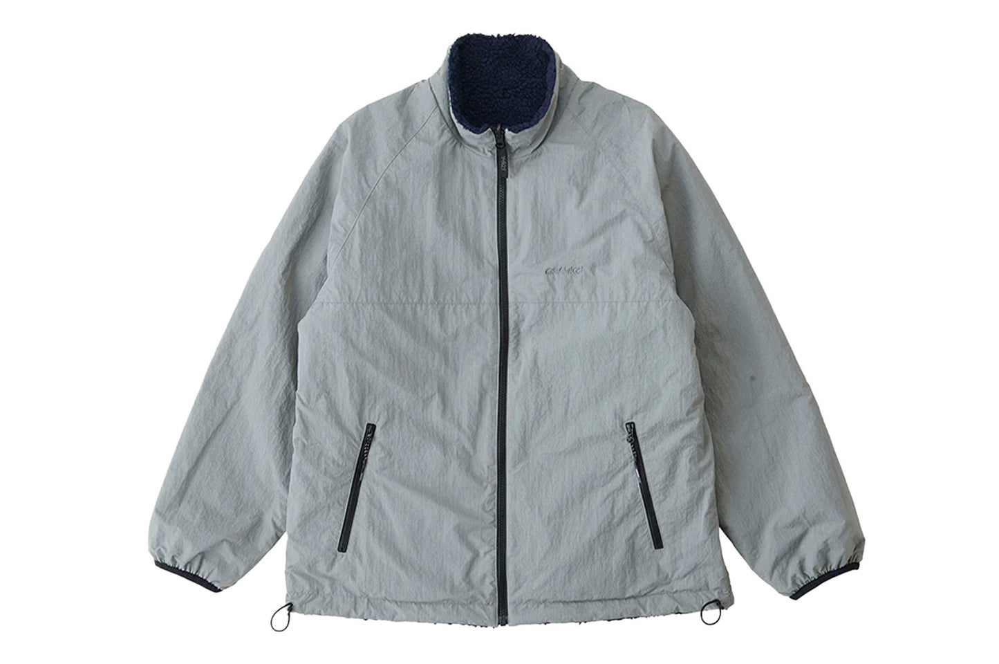 Reversible Sherpa Jacket