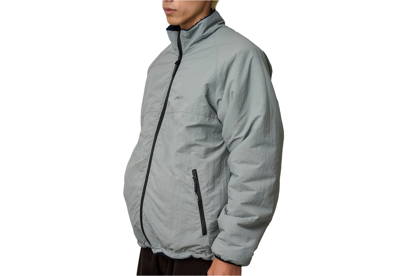 Reversible Sherpa Jacket