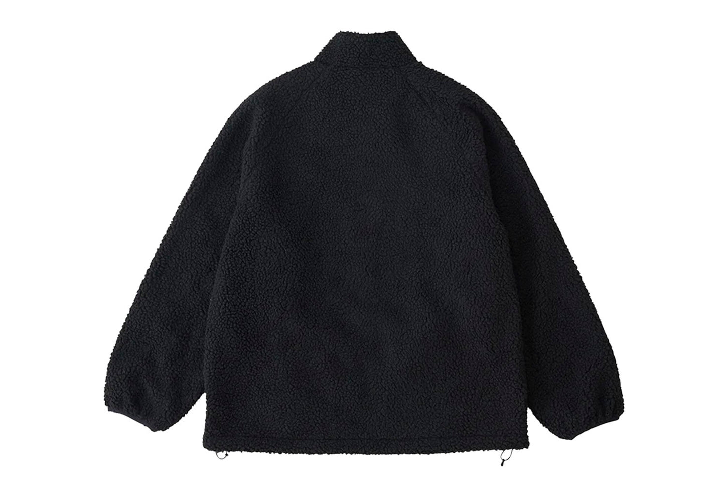 Reversible Sherpa Jacket