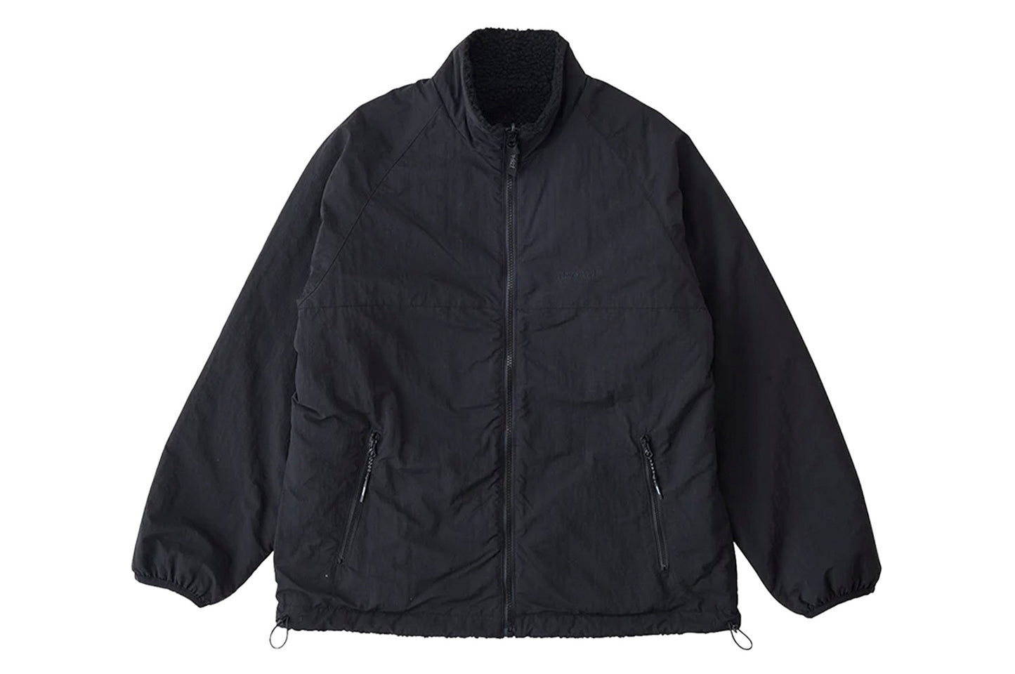 Reversible Sherpa Jacket