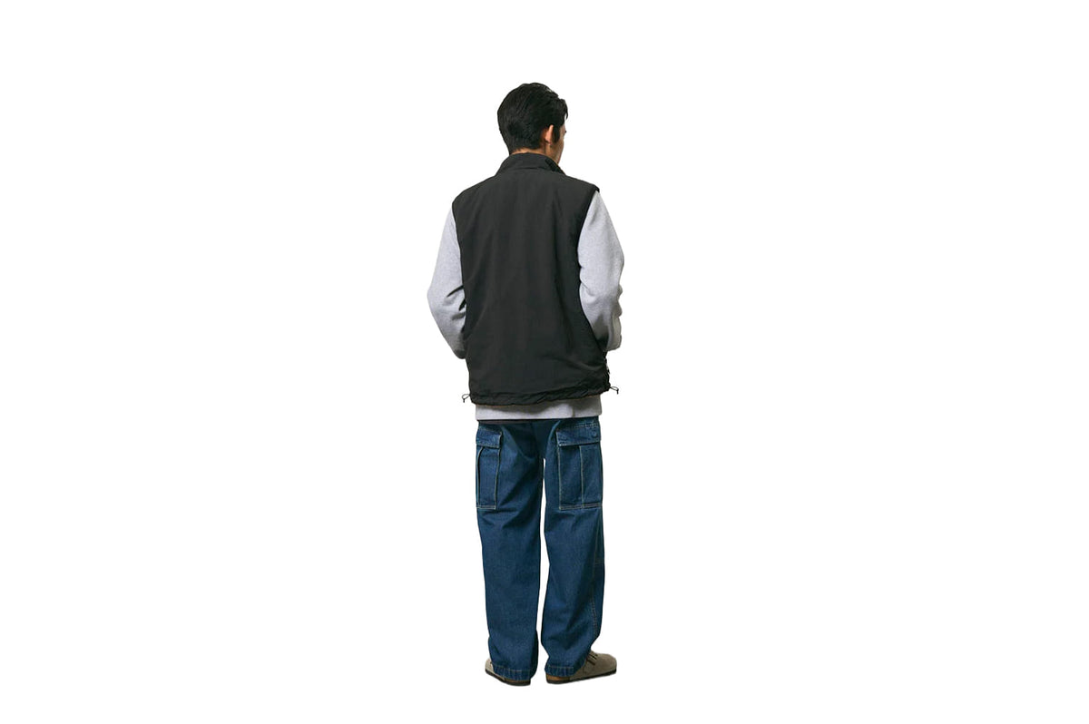Reversible Sherpa Vest