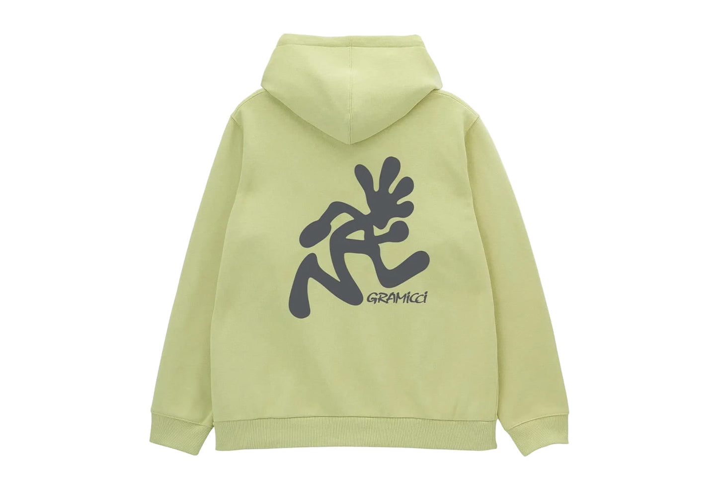 Running Man Hooded Sweatshirt