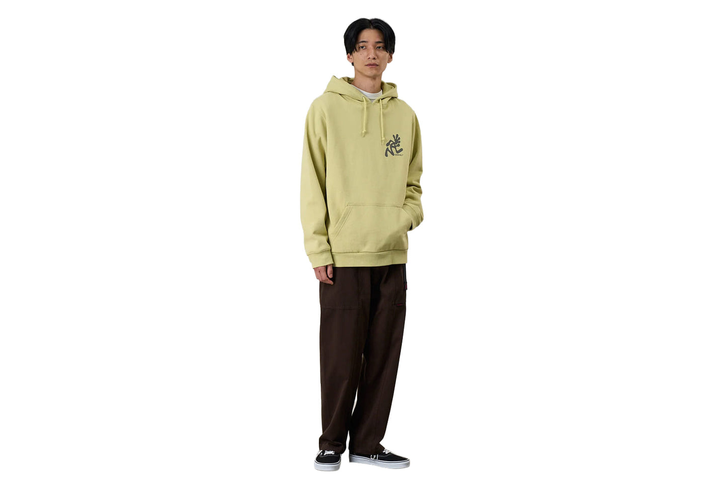 Running Man Hooded Sweatshirt