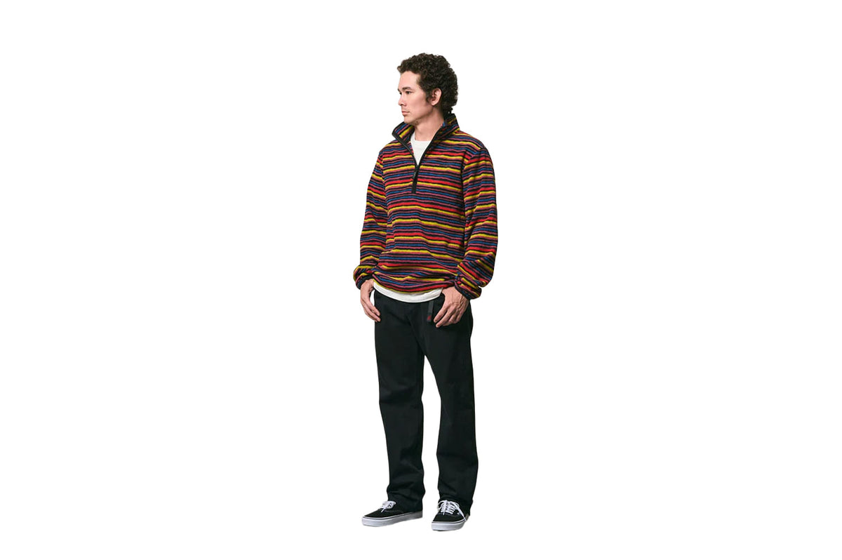 Thermal Fleece Pullover