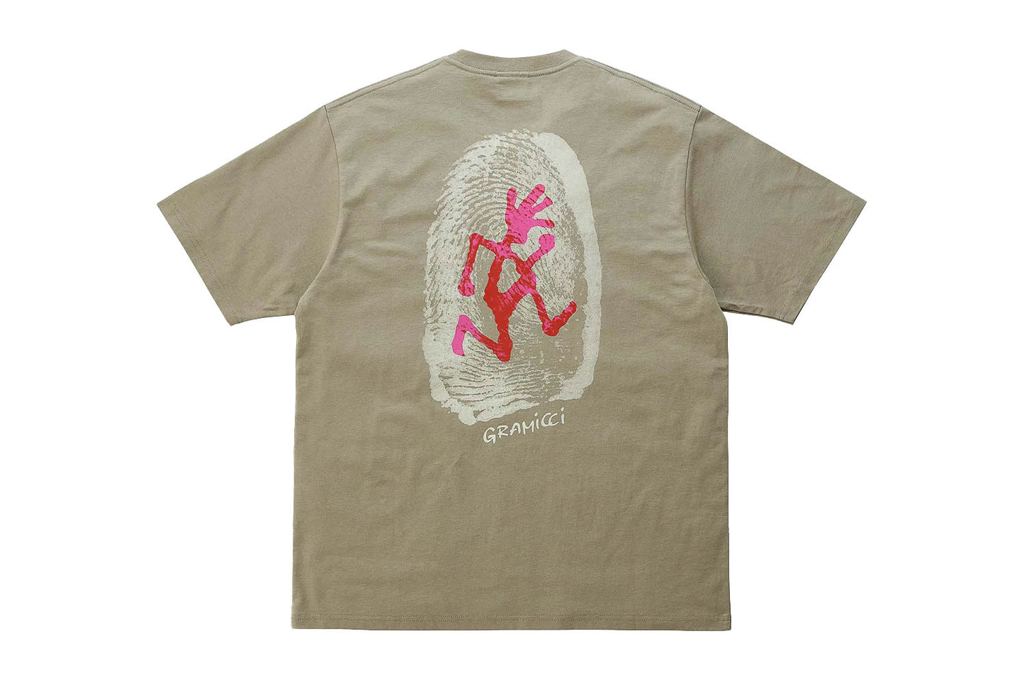 Thumbprint Tee
