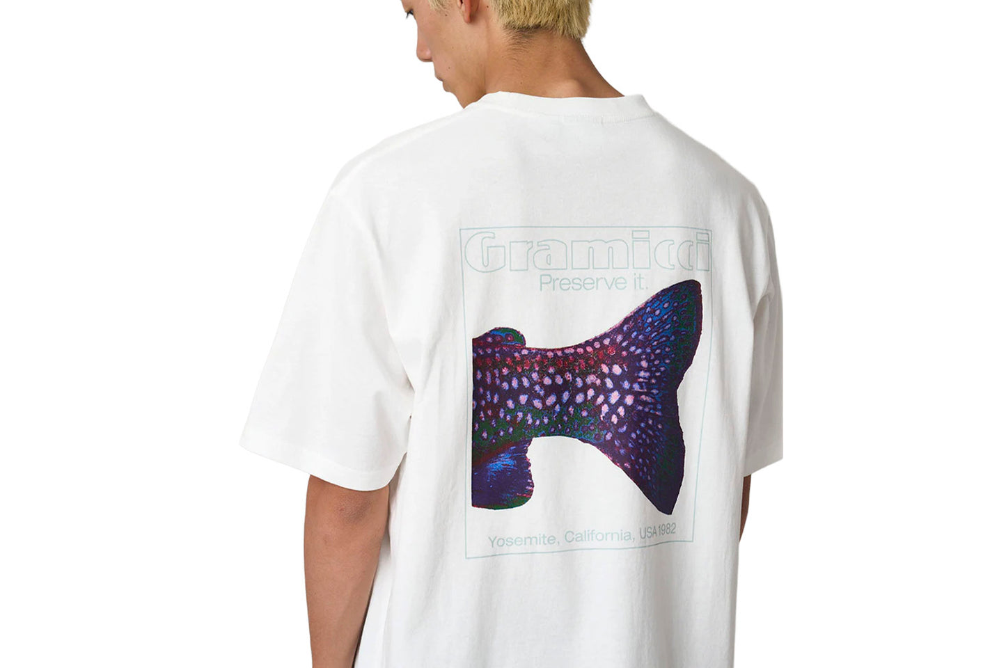 Trouttail Tee