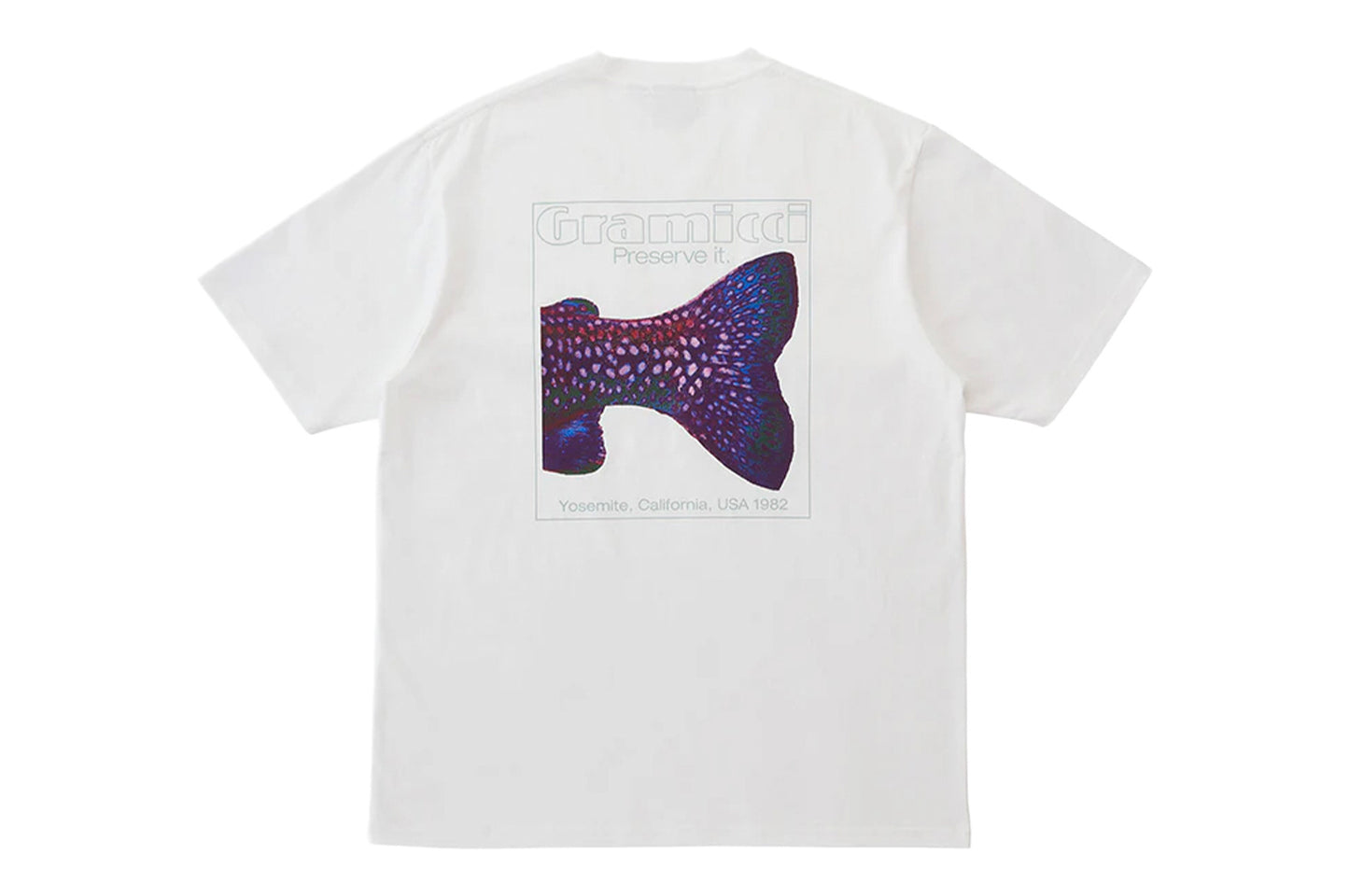 Trouttail Tee