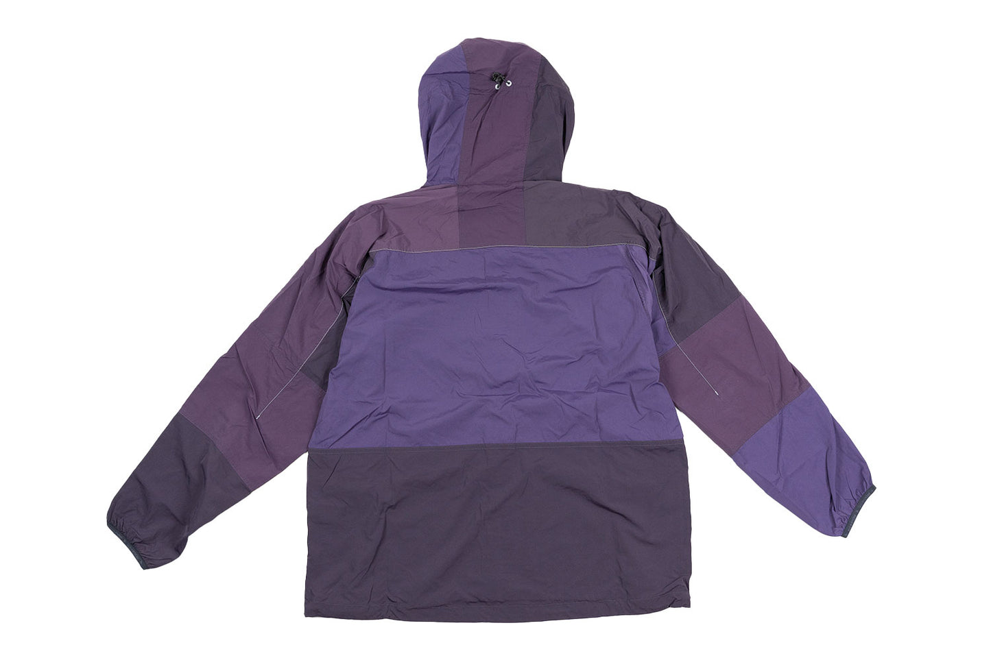 x and Wander Patchwork Wind Hoodie