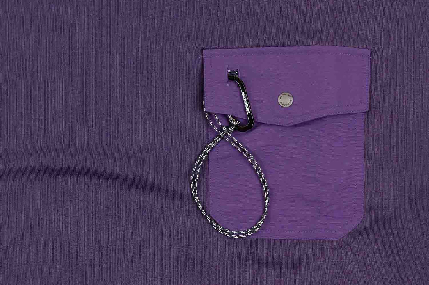 x and Wander Pocket Sweatshirt