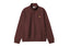 Half Zip American Script Sweatshirt